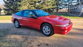 1990 Eagle Talon TSi AWD