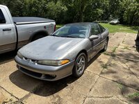 1993 Eagle Talon TSi