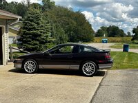 Black Cherry 91' TSI AWD (5-spd)