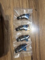 450cc blue top injectors