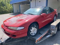 1992 Eagle Talon TSi