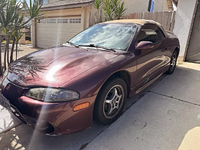 1997 Mitsubishi Eclipse GST