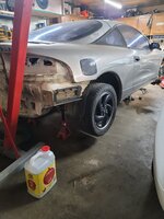 95 eclipse gsx part out