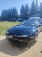 91 vr4 project