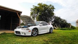 1995 Mitsubishi Eclipse GST