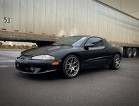 1997 Eagle Talon TSi AWD