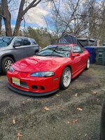 1995 Mitsubishi Eclipse GSX