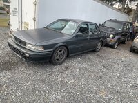 1992 Mitsubishi Galant VR-4