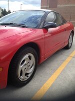 1995 Eagle Talon TSi AWD