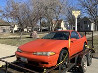 1992 Plymouth Laser RS Turbo AWD