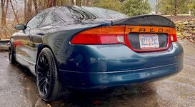 1995 Eagle Talon TSi