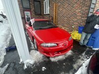 1995 Eagle Talon TSI AWD