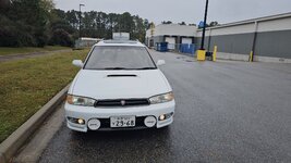 Subaru Legacy GT-B Limited