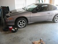 1991 Eagle Talon TSi AWD