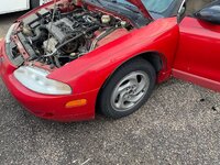 1996 Eagle Talon TSi AWD