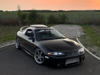 1998 Mitsubishi Eclipse GSX