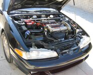 1993 Eagle Talon TSi