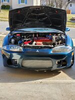 1995 Mitsubishi Eclipse GSX