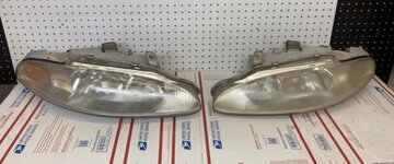 2G OEM Head Light Set