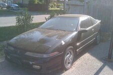 1991 Eagle Talon TSi.jpg