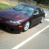 1998 ECLIPSE GSX