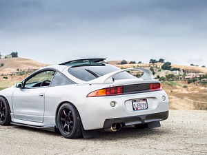 1999 Eclipse Evo Swap | DSMtuners