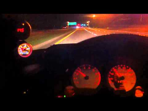 Drivin' around