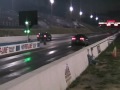 Eclipse GST 1/8th mile runs