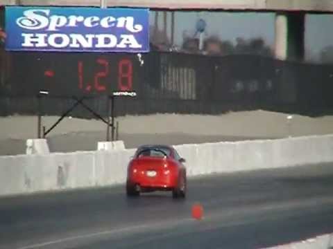 DSMs at California Speedway