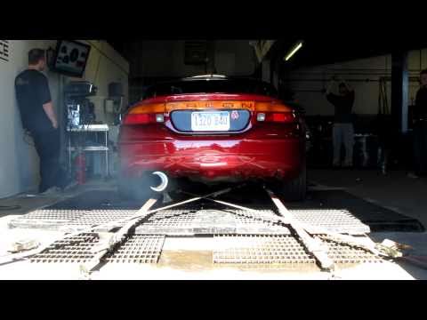 Dyno pull