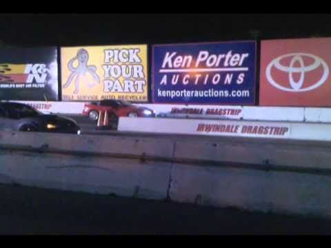 Mustang vs Eagle Talon (1g DSM)