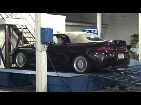 Eclipse Spyder awd swap 18g stock 7bolt 25psi...