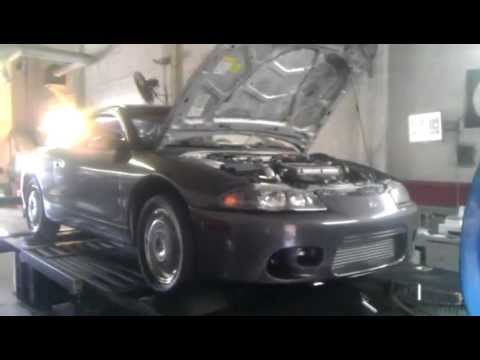 Eclipse GSX dyno