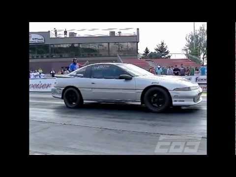 19th DSM / EVO Shootout 2011 - Slowmo Launches...
