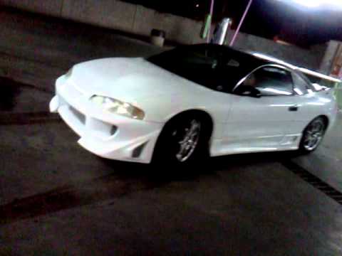 Washing the Ride