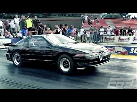 19th DSM / EVO Shootout 2011 - Drag Races