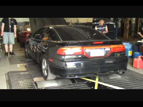 Steve93Talon 1g 14b e85 fwd budget build 24psi...