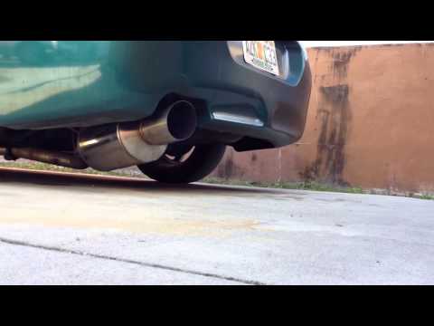 Greddy Evo 2 Exhaust