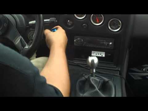 DrewJ DSM/EVO Shootout in-car video 10.31 @ 140