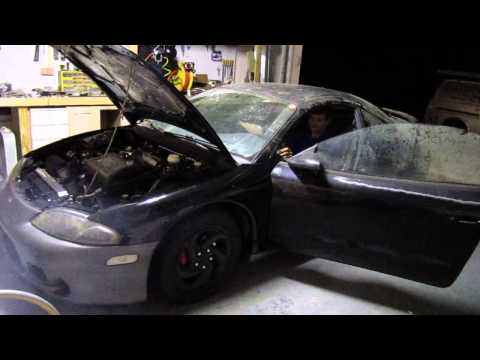dsm build first start