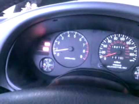 Weird idle and Weird buzzing sound when motor...