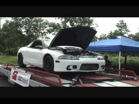 K.P. Tuning's 2g Eagle Talon Tsi 691hp 10.7...