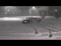 Eagle Talon Snow Drifting