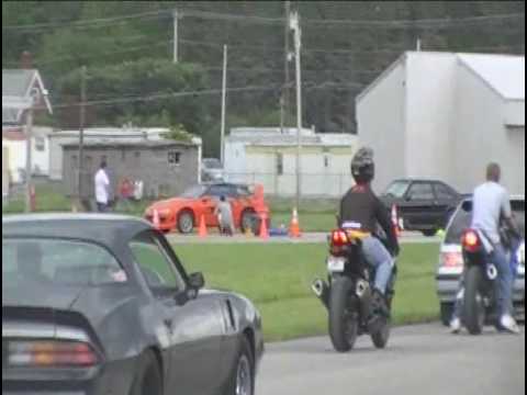 1992 Laser VS 1990 Mustang GT 5.0