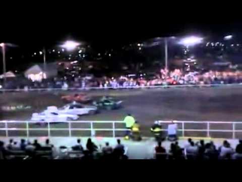 moniteau county fair figure 8 race
