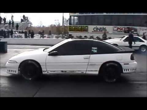 Import Vs. Domestics WCF 2012 Turbo Talon