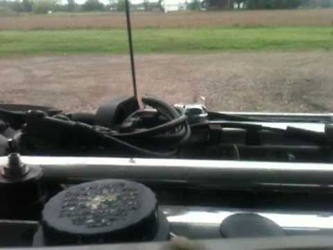 1gb AEM wastegate hood dump 2step