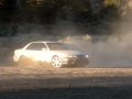 AWD Turbo 94 Galant drifting