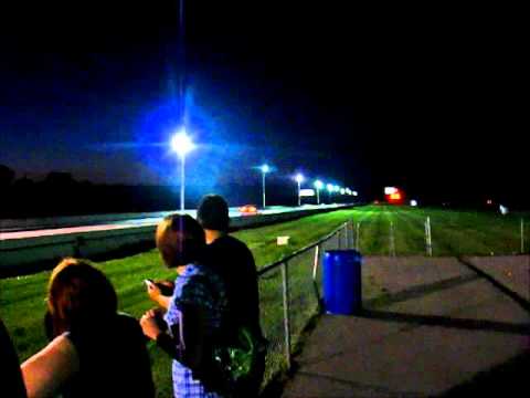 98 Gsx Track Run 12.88 at 104