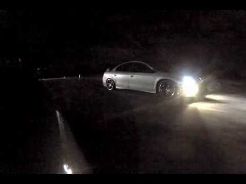 95' Eclipse GSX vs... SRMS 12-5-12